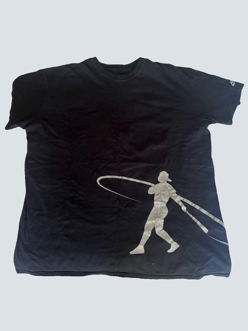 Nike Ken Griffey Jr. Swingman Black Graphic Tee